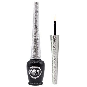 Pretty Vulgar Vixen Glimmer Holographic Liquid Eyeliner 122 Dare to Glare NIB